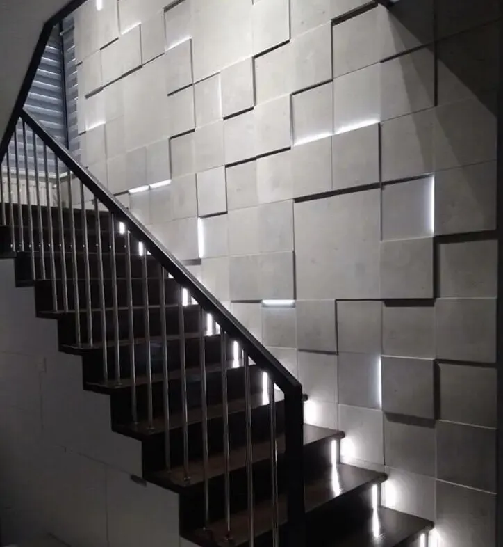 Моно квадраты 3Д панели